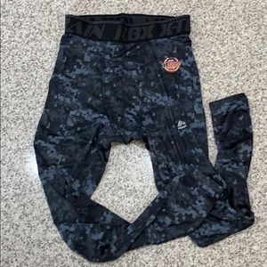 RBX compression leggings men’s small